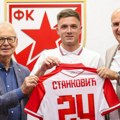 Nikola Stanković novi fudbaler Crvene zvezde