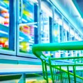 Rast prometa u maloprodaji u Srbiji u junu u stalnim cenama 4,3%