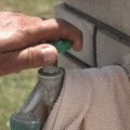 Nadležni apeluju na racionalnu potrošnju vode, ako ne padne kiša, već sutra ili prekosutra slede restrikcije