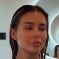 Anastasija Ražnatović promenila boju kose,: pa se pohvalila novom frizurom: Evo kako sada izgleda Cecina ćerka (foto)