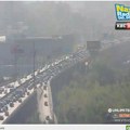 Vozila mile na Gazeli: Beograđani, u ovim delovima grada je trenutno najveća gužva (foto)