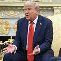 Tramp jasan: Američka vojska se ne povlači