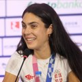 Porodila se Milica Mandić: Suprug je upoznao na tekvondou, sada objavio ime ćerke