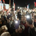 U Turskoj desetine hiljada demonstranata za podršku opoziciji
