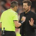 Simeone otkrio svoju stranu priče, na potezu su UEFA i Liverpul!