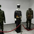 Vojna istorija kroz uniformu: od balkanskih ratova do 63. padobranske na izložbi u Nišu