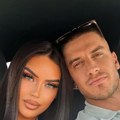 (Foto) sa žene Davida Dragojevića niko ne skida pogled: Utegla se u topić i šorts, pa pokazala rasne obline nakon porođaja
