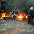 "Vri" na Madagaskaru: Uveden policijski čas