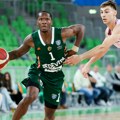 Mvp 1. kola ABA lige zasenio i Zadar u Beogradu, on je svoj tim odveo na prvo mesto