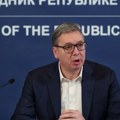 uživo Vučić: Sankcije NIS-u pogodiće svakog građanina naše zemlje