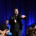 Veče emocija i muzike: Borisa Režak za prijatelje u prostoru Fondacije Mozzart