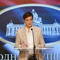 Brnabić: Opozicija traži sankcije za naše državljane što vodi Srbiju u izolaciju