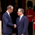 Macut: Diskusija na samitu u Londonu fokusirana na bezbednost, migracije i ekonomiju