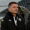Srđan Blagojević iskreno posle Mladosti! Trener Partizana o "grobarima" koji nisu bili tu...