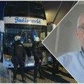 Jaćimović: Prevarila nas je policija, oduzet mi je autobus, ali ne odustajem - i danas stižem u Beograd