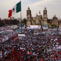 Protesti u Meksiku zbog sve veće stope kriminala, korupcije i nekažnjivosti