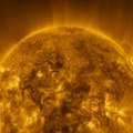 Ruski naučnici snimili crnu mrlju na Suncu, poznat i uzrok: "Eksplozija u prečniku od milion kilometara..."