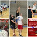 Humanitarni meč u Beočinu: Sportisti za osmeh najmlađih