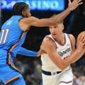Klipersi poraženi, Bogdanović ubacio 14 poena: Spektakularna partija Dončića u pobedi Lejkersa