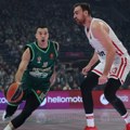 Grčki derbi pripao Olimpijakosu, Panatinaikos poražen na domaćem terenu
