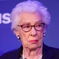 Umrla Eva Šlos, polusestra Ane Frank jedna od preživelih iz logora Aušvic