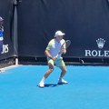 Lajović ostao bez Australijan opena, anonimni Italijan slavio posle drame