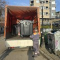 Zamena starih i dotrajalih metalnih kontejnera za odlaganje komunalnog otpada