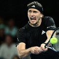 Zverev po oprobanom receptu - sa 3:1 do osmine finala