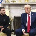 Sumrak iluzija: Zelenski već shvatio istinu, sve je počelo izborom Trampa za predsednika SAD