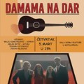 Muzičko-poetsko veče „Damama na dar“ u Zaječaru