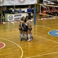Pobeda odbojkašica Jedinstva protiv Leskovca