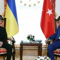Erdogan: Turska podržava pregovore između Ukrajine i Rusije