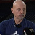 Saša Obradović oprezan pred Asvel: "Vraća im se glavni igrač i košarkaš kome se porađala žena"