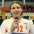 "Ne mogu da pričam, biće Srbija opet velesila": Dragana se na ivici suza oprostila od reprezentacije