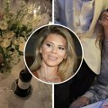 На гостима штедели, а на руци носи 80.000 €: Испливале никад виђене фотографије са Мелининог венчања