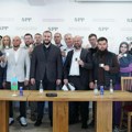 Novi talas učlanjenja u Stranku pravde i pomirenja