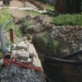 Meštani Vrnjačke Banje nekoliko dana blokiraju ulicu: Strahuju da će ostati bez vode zbog novih zgrada