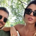 Miloš Biković sa sinom i ženom u Kini! Zgodna Ivana u farmerkama, a košulju zavezala oko struka: Ovako brine o malom Vasiliju…