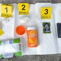 U Beogradu uhapšen M. M. zbog droge, zaplenjen amfetamin i marihuana