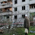 (Foto) Masovni ruski napad na Kijev: Četvero mrtvih, desetine ranjenih, Moskva tvrdi da je reč o odmazdi