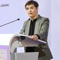 Brnabić: U Piculinom izveštaju ničeg dobrog prema Srbiji