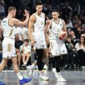 UŽIVO: Partizan se vratio posle monstruoznog starta Dubaija