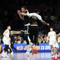 UŽIVO: Partizan protiv Dubaija za opstanak u seriji