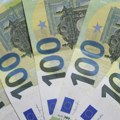 Srednji kurs 117,38 dinara za evro