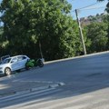 Saobraćajna nezgoda na raskrsnici