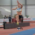 Pobeda Ivane Španović na Prvenstvu Slovenije