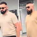 Jala Brat i Buba Koreli stigli u Beograd! Uz obezbeđenje proleteli kroz aerodrom: Dvojac spreman za spektakl