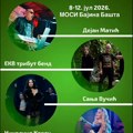 Četiri muzičke večeri tokom MOSI u Bajinoj Bašti: Evo ko će nastupati