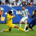 UŽIVO Argentina odrađuje posao - Mesi nastavio da piše istoriju
