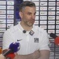 Alimpijević ponosan na svoje pulene: "Svima nam je ovo za ljubav i čast"